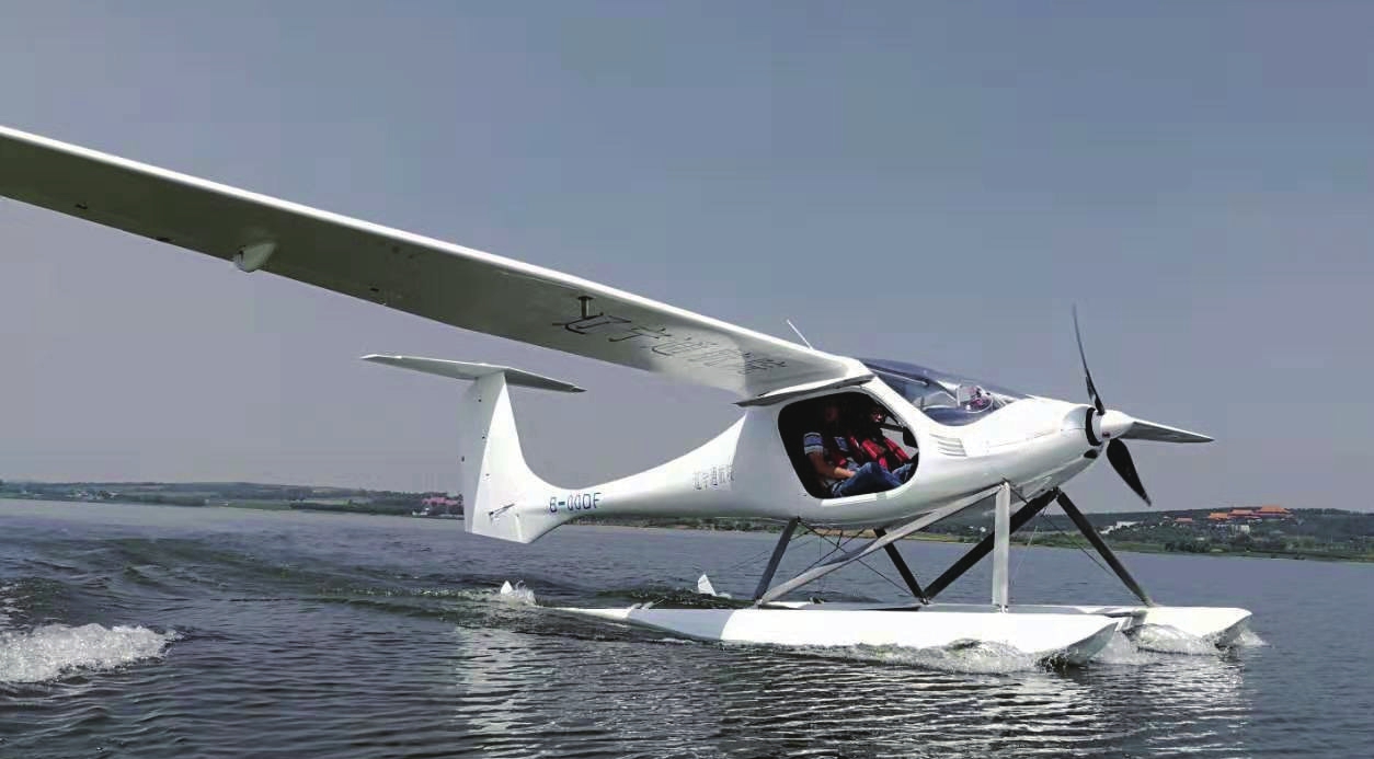 电动航空发动机,航空电动发动机