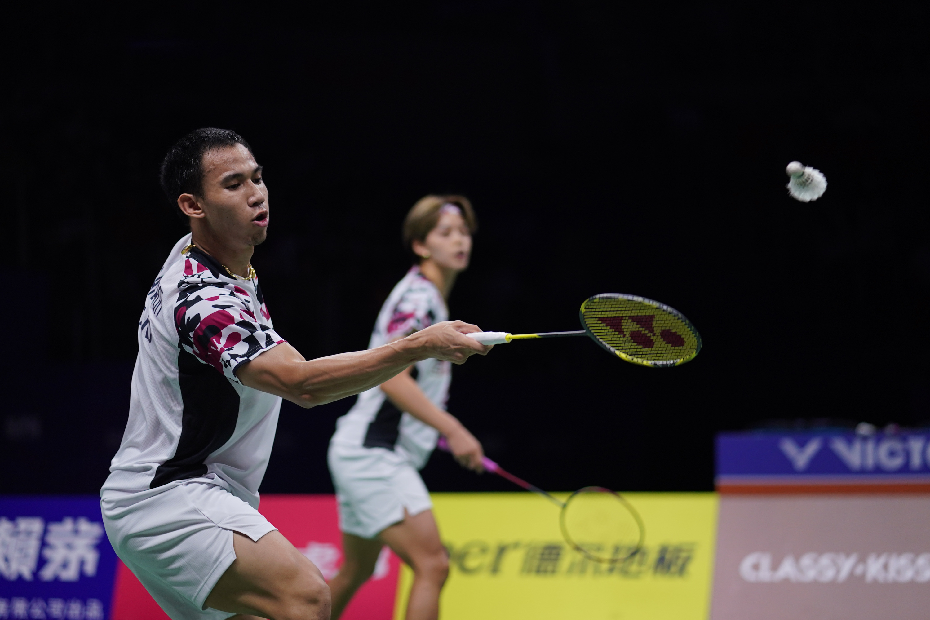 苏迪曼杯印尼羽毛球,苏迪曼杯泰国vs印尼羽毛球