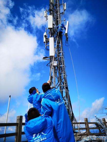 构建移动高质量发展格局,中国移动建设网络强国强化担当