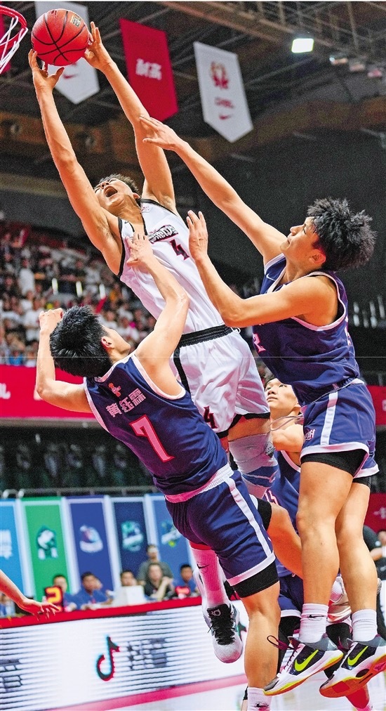 临海回浦中学全国篮球总冠军,临海回浦中学男篮夺冠最后一节