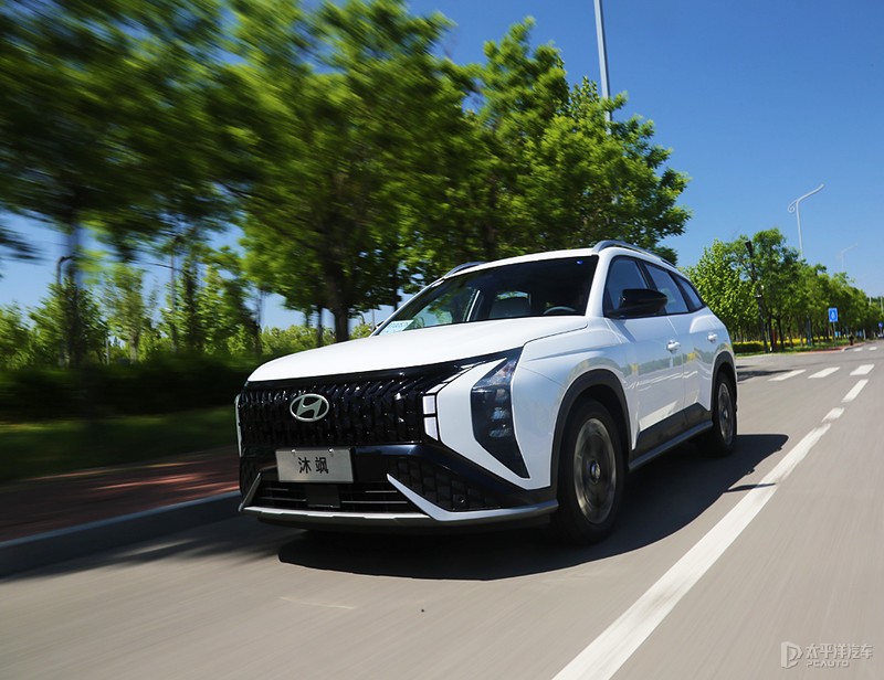 北京现代沐飒2023落地价 (现代沐飒和ix35关系)