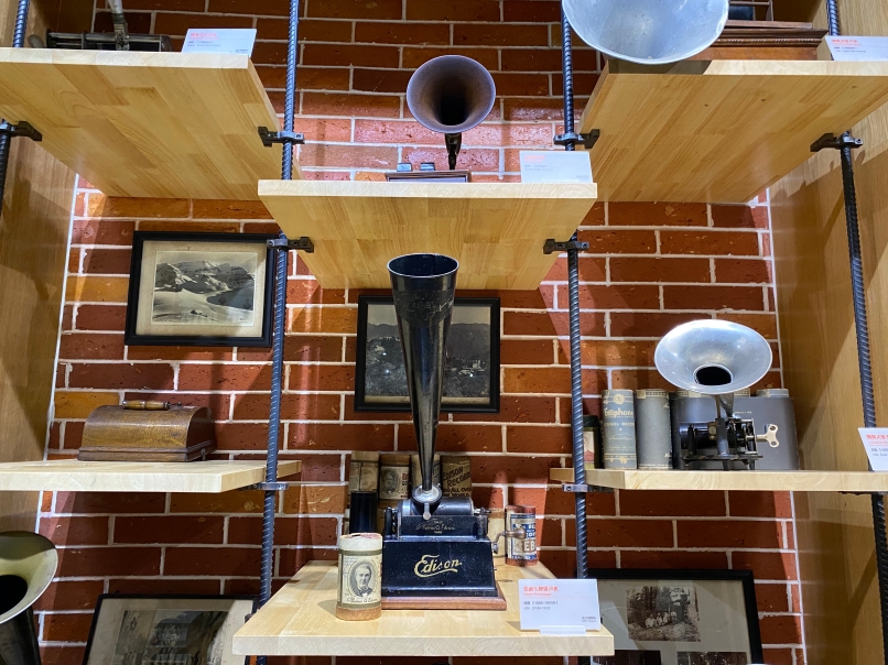 留声机电唱机,中国留声机电唱机录音机发展回顾