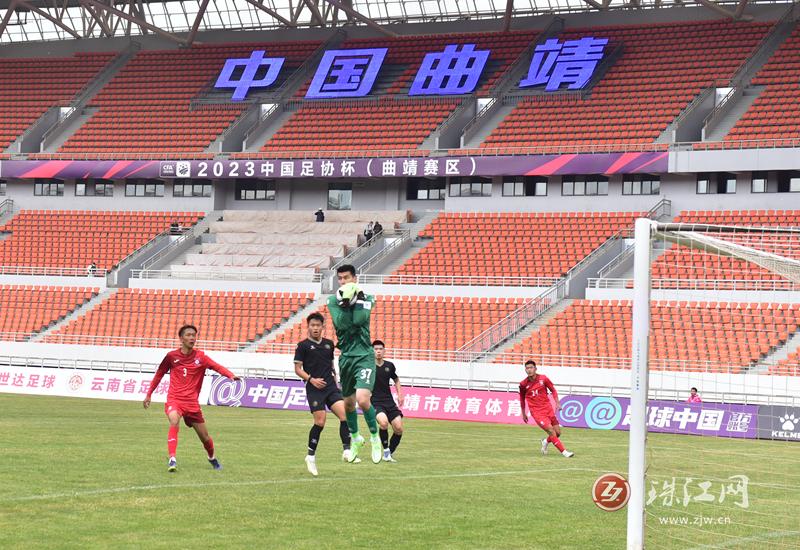 曲靖宜步vs江西黑马足协杯直播,中国足协杯曲靖比赛