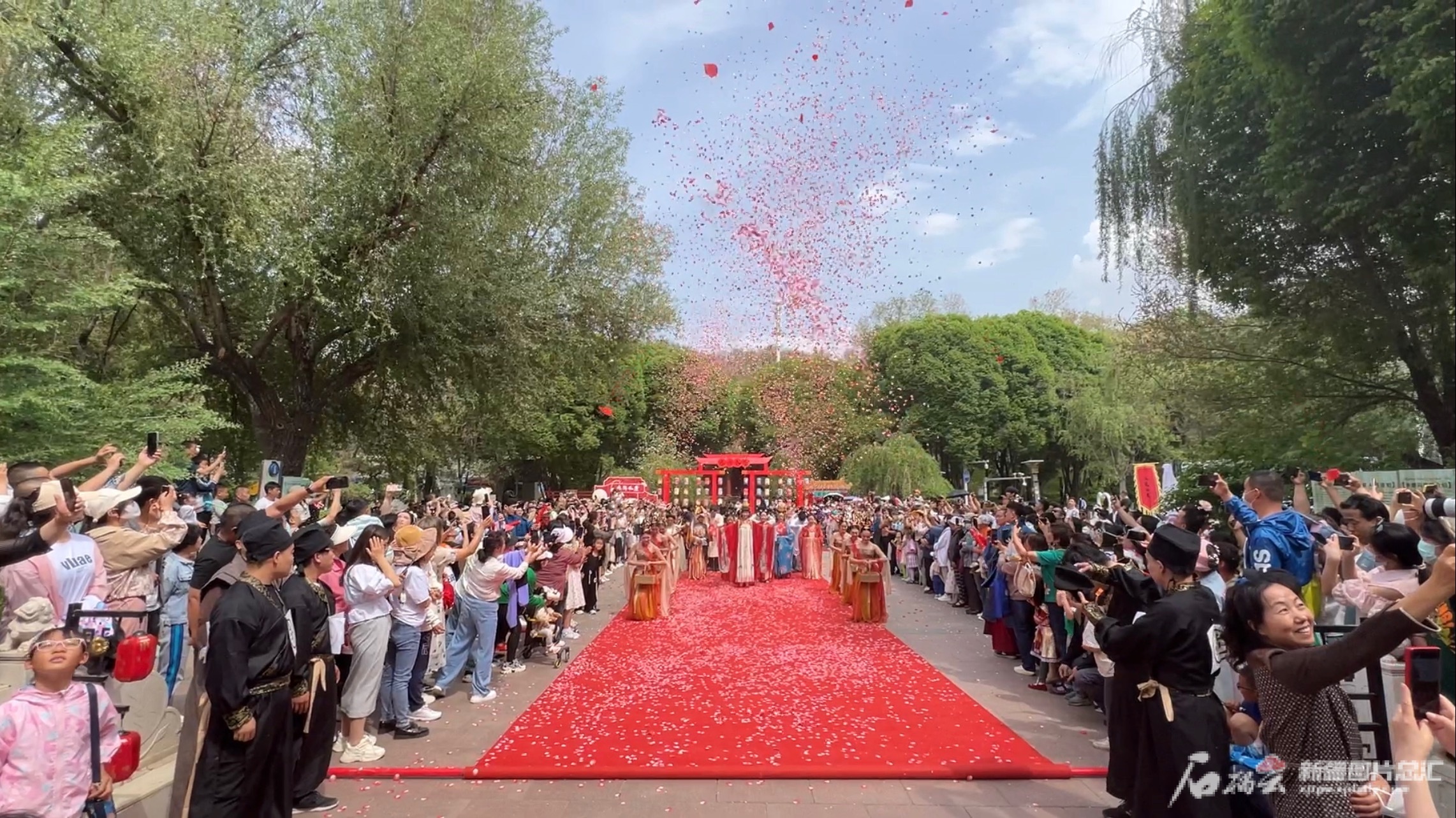 水磨沟公园梦回大唐活动几天时间,水磨沟公园梦回大唐