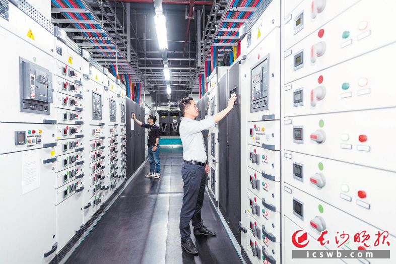 证通云谷：建设湖南“数据保险箱”丨产业新引擎制胜新赛道⑨