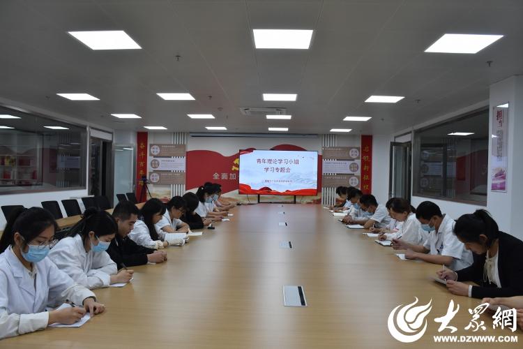 青年文明号活动开放周医院,聊城质检所