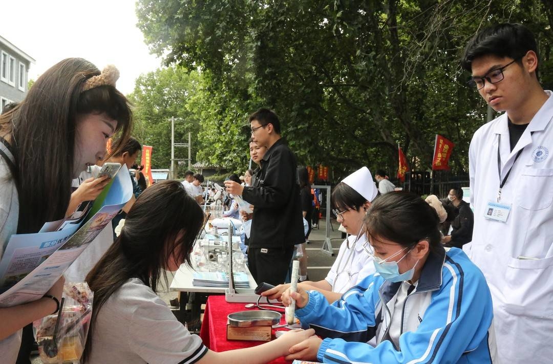 职业教育凝心铸魂育人,技能让生活更美好中职生