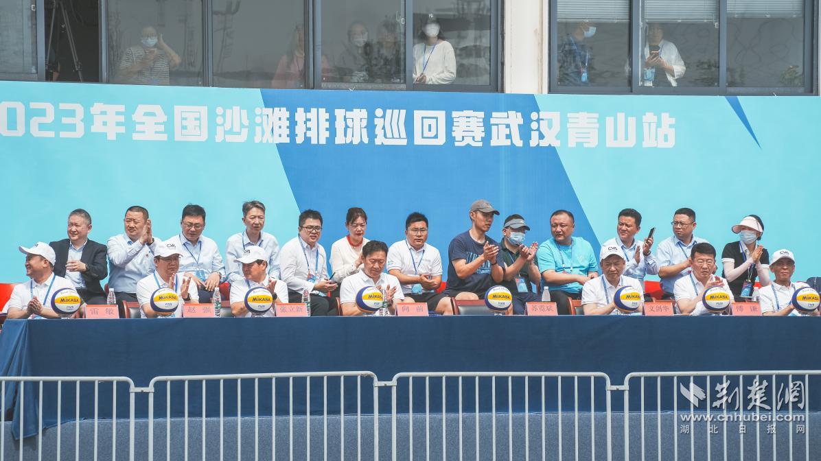 2023全国沙排锦标赛,中国沙排比赛视频