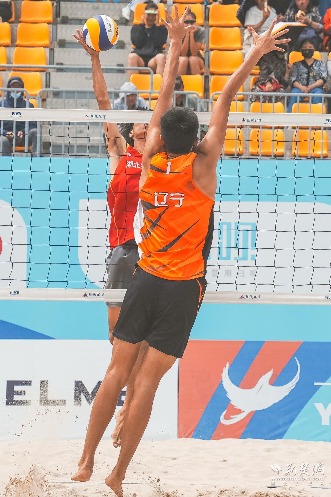 2023全国沙排锦标赛,中国沙排比赛视频