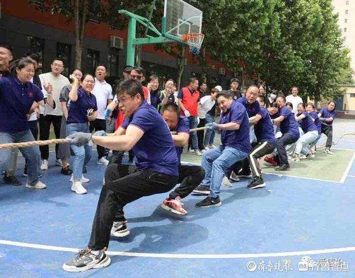 强体魄运动会开幕式表演,强健体魄运动会