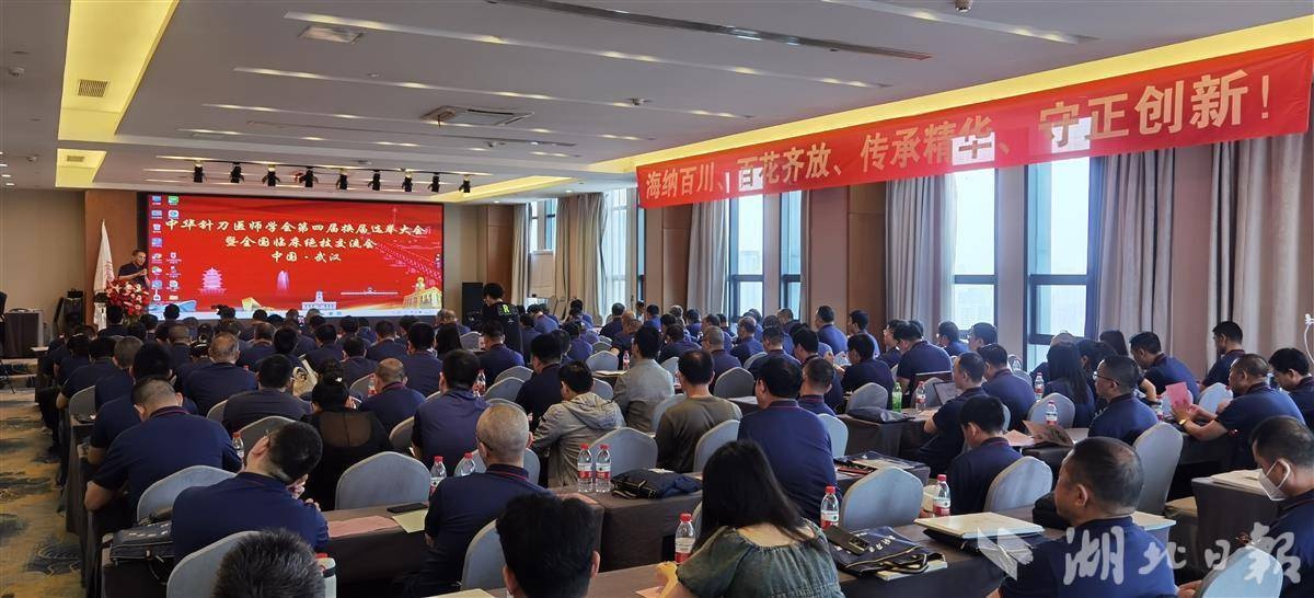 300余位专家学者齐聚武汉,广州针刀权威专家