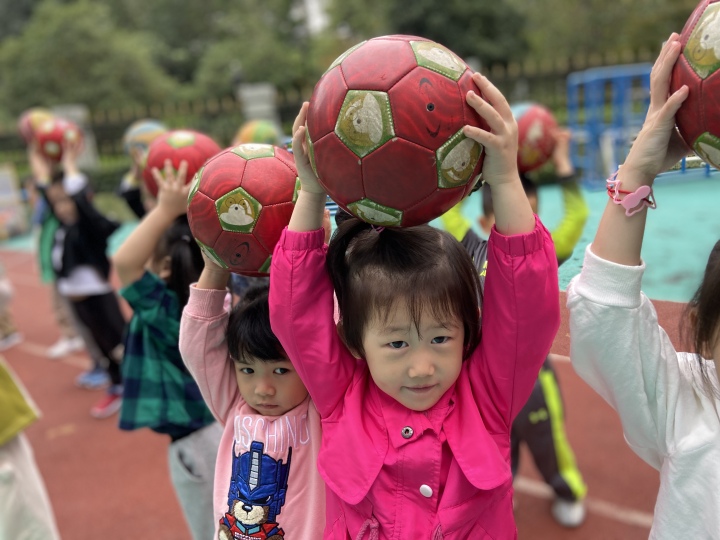 提前过把“亚运足球瘾”的温州市民，还有更大惊喜