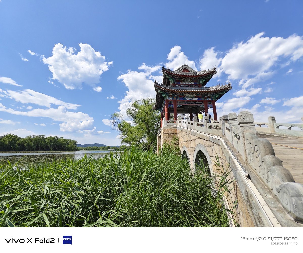 vivoxfold2全能折叠旗舰,vivo折叠手机xfold2评测拍照