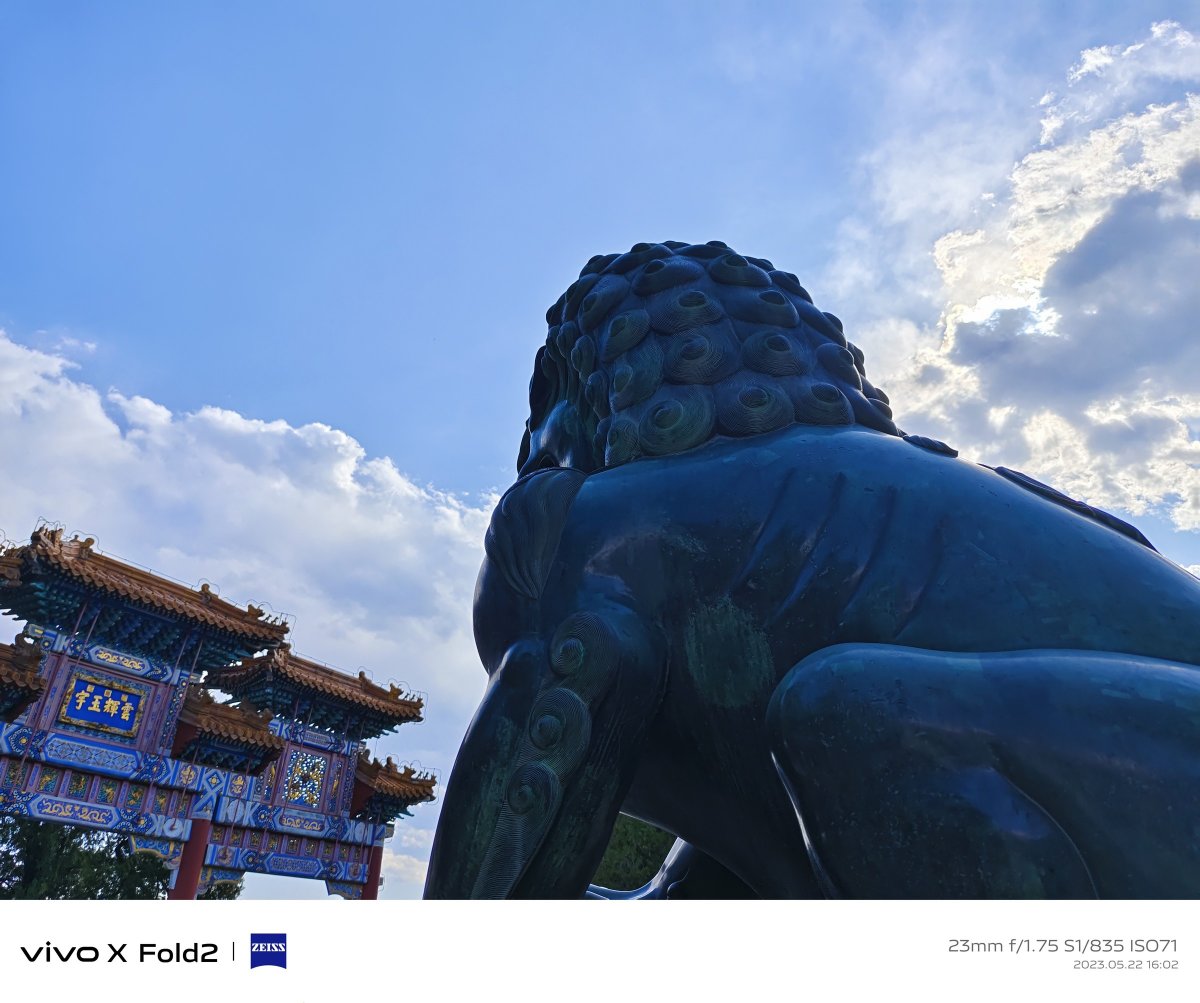 vivo折叠手机xfold2使用后感受,vivoxfold2折叠屏手机深度评测