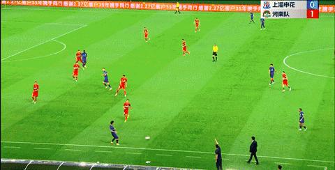 中超第5轮最佳进球,中超联赛第五轮最佳进球