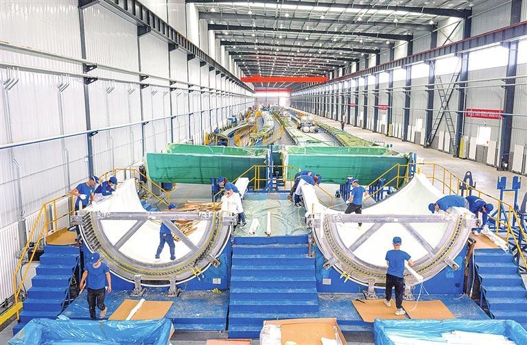 新时代武威社会经济发展,踔厉奋发开新程