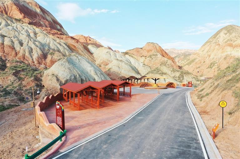 以赛事提升旅游形象彰显永登文化魅力永登县成功举办兰州水墨丹霞全国业余围棋名人邀请赛