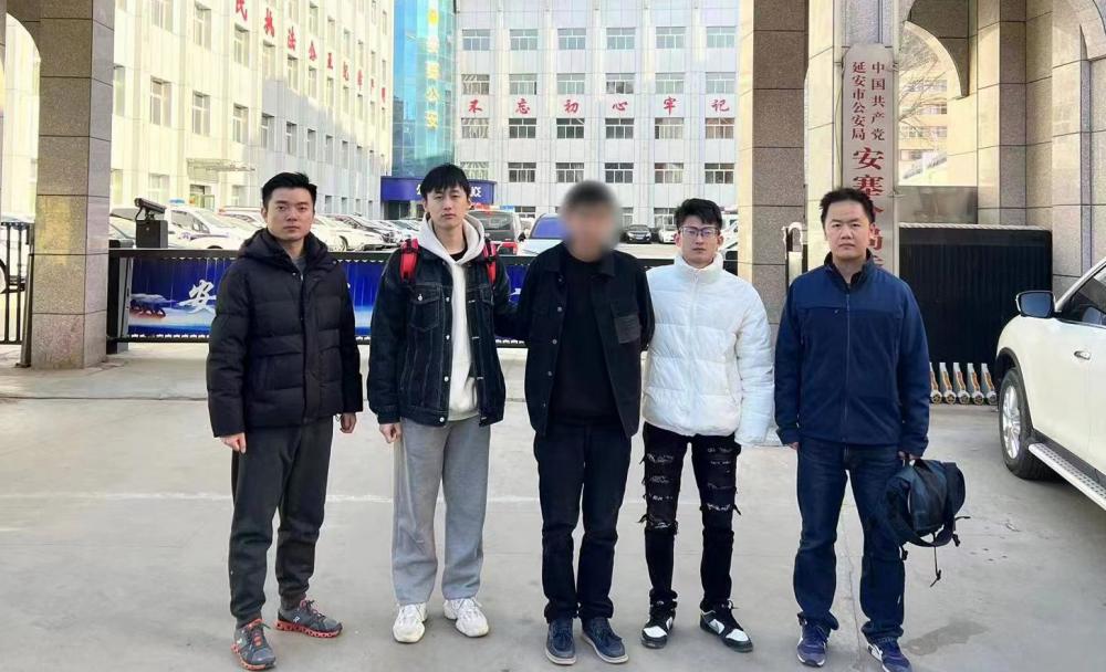 黑客团伙自诩“西游记”师徒组合,售卖强制刷机软件获利超千万元落网