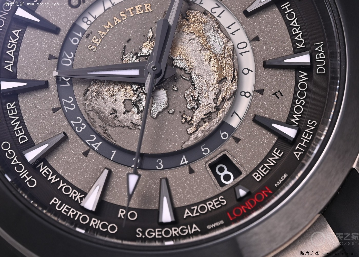 公认最好的一款手表,世界十大最耐玩的手表