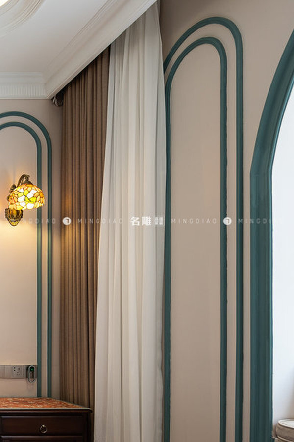 M-Design|美式复古+前后双花园，论颜值简直赢麻了！