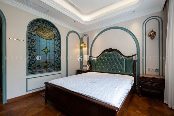 M-Design|美式复古+前后双花园，论颜值简直赢麻了！