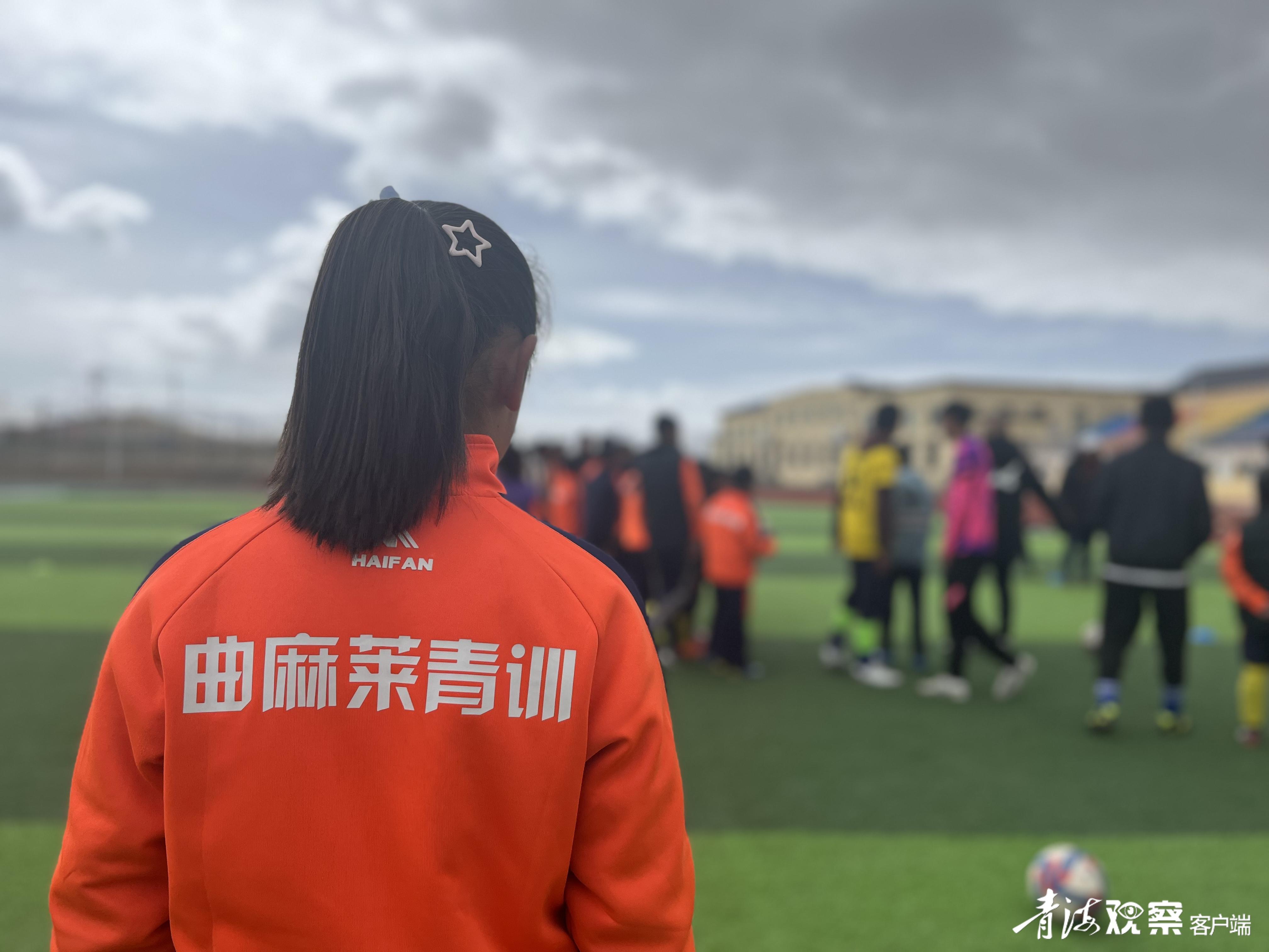 青海玉树藏族自治州曲麻莱县青训,青海曲麻莱足球