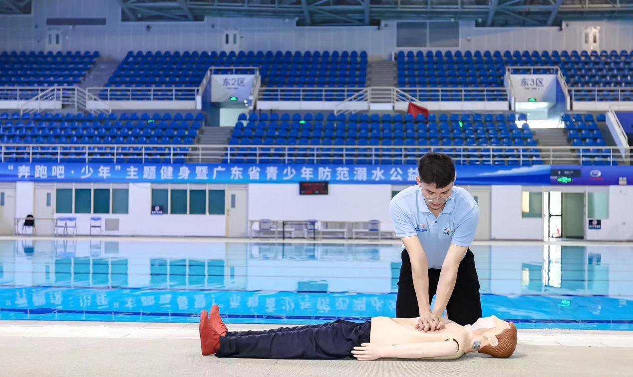 预防青少年溺水公益活动感悟,夏季儿童防溺水公益活动