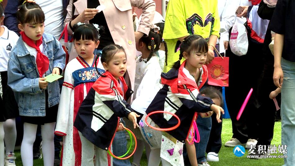 麦积区马跑泉幼儿园,天水麦积区马跑泉童心幼儿园