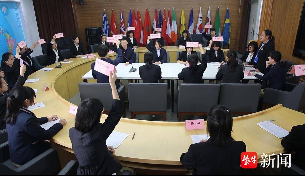 百年名校金陵中学,奋跃而上开创新辉煌