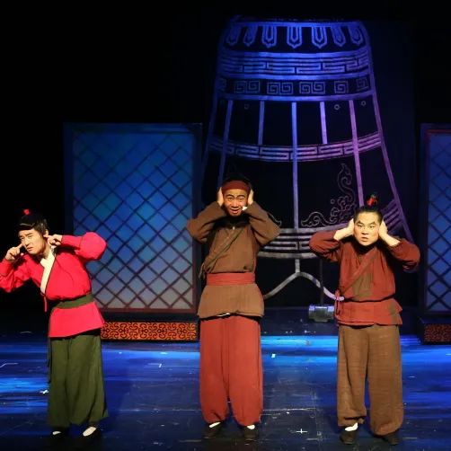 如何创作儿童剧,儿童剧创作与表演