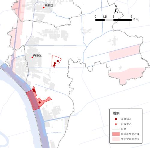 泰州保护长江水,泰州碧水蓝天卫士