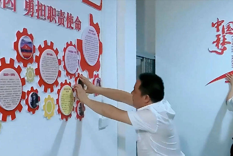 乡村小超市翻新设计,农村超市改造全过程