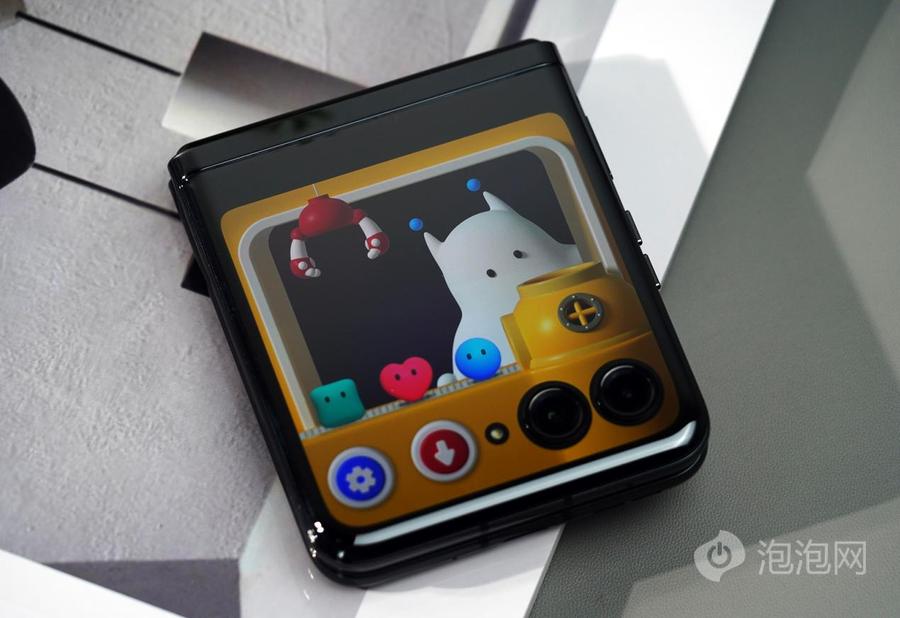 motorazr40ultra折叠屏测试,motorazr40ultra双卡测评