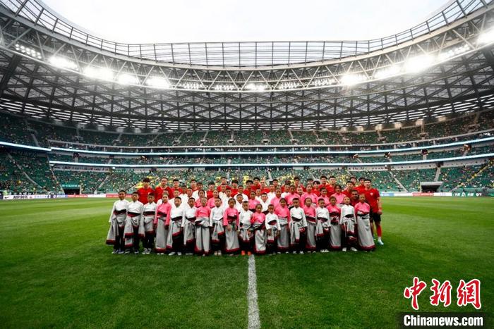 周挺工体圆梦,圆梦新工体