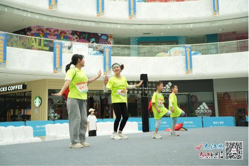 安利纽崔莱亲子线下活动,缤纷童趣亲子活动