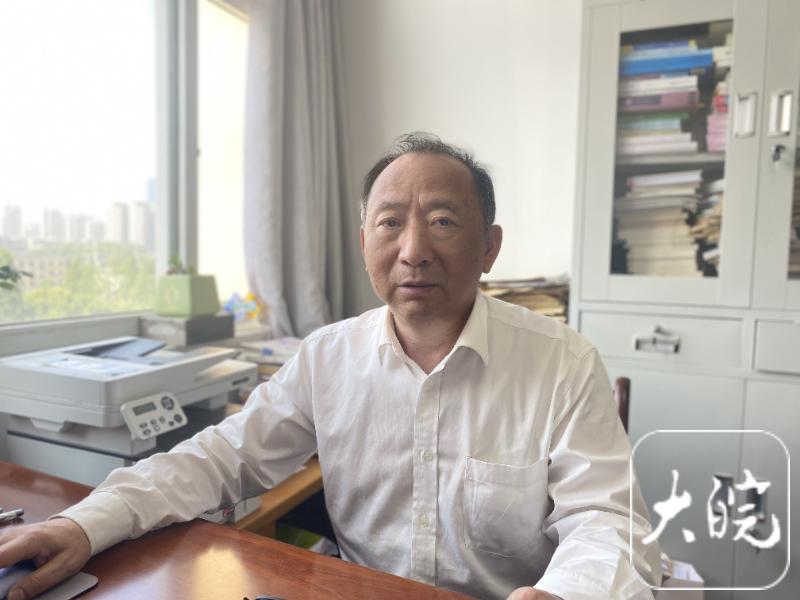 长风破浪｜省政府参事、省社科院城乡发展研究所所长孔令刚：安徽应扬皖所长成为长三角“特长生”