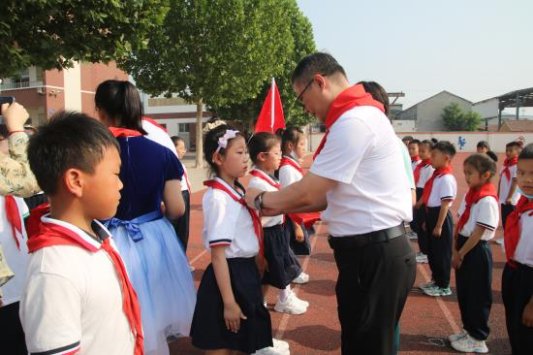 张店区傅家实验小学的运动会,淄博市傅家实验小学