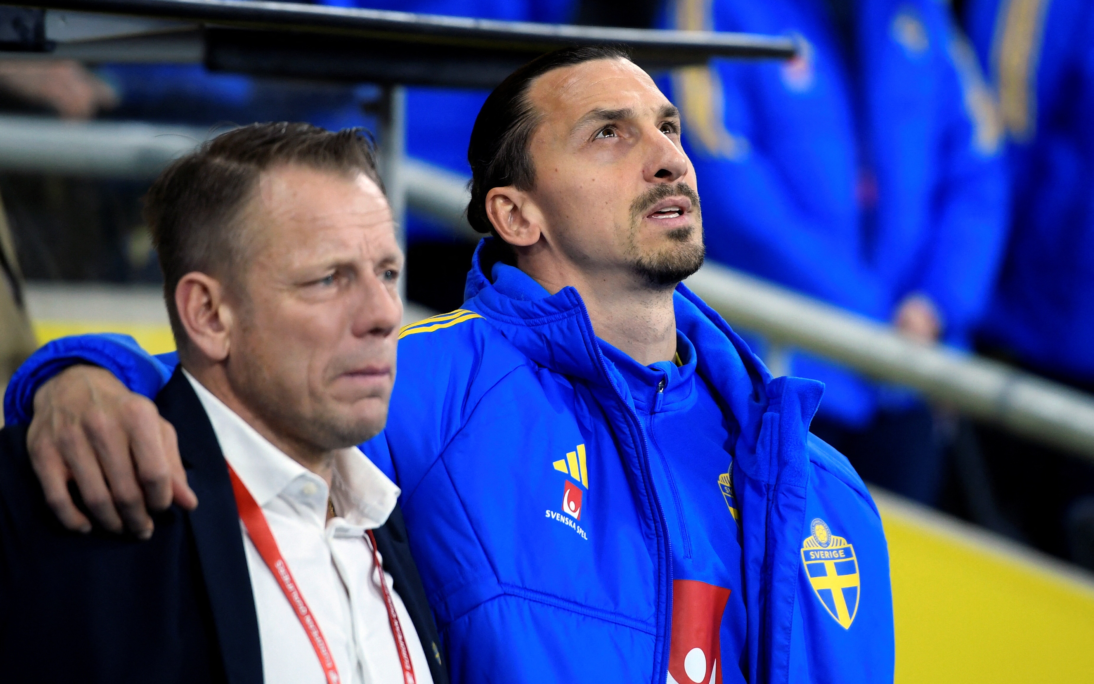 从码头工人到瑞典最伟大球星，伊布把他的足球踢成了诗