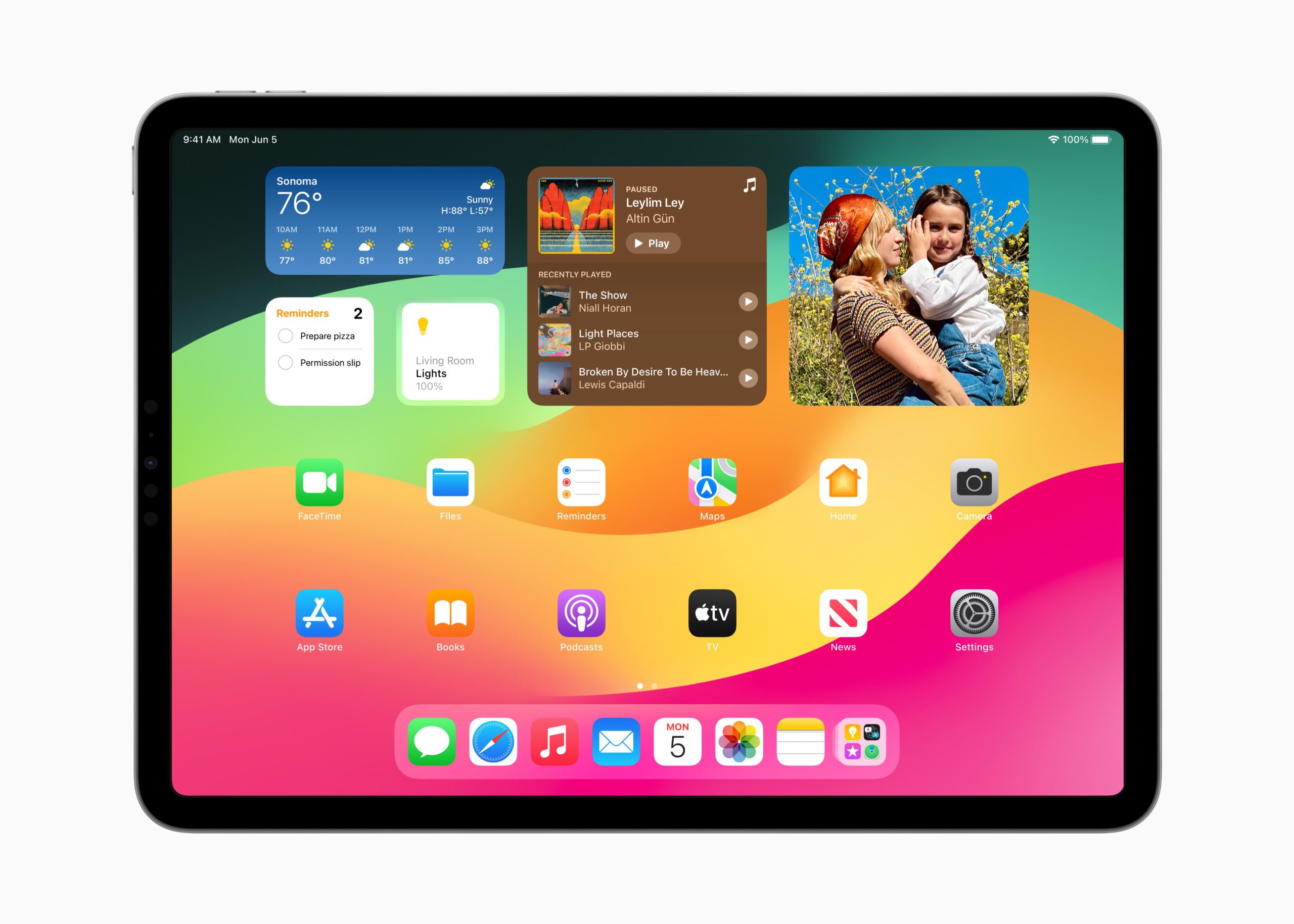 ipados17锁定屏幕,ipados17.0.2屏幕小组件