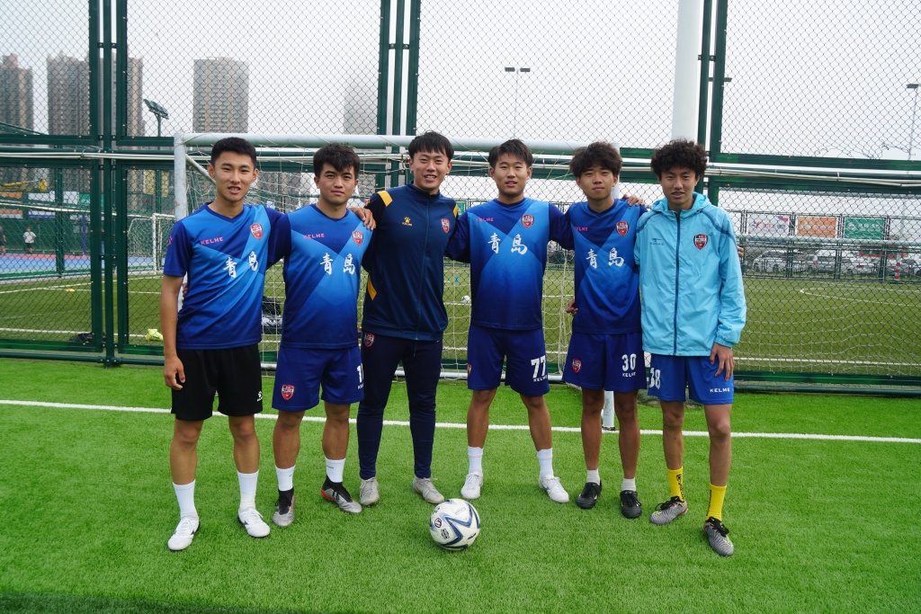 倒影|绿茵场上，三战高考