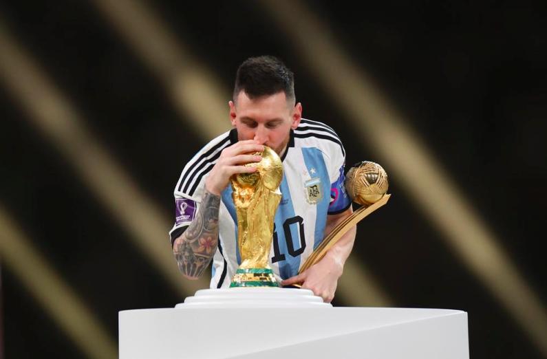 梅西迈阿密国际vs夏洛特下半场,梅西加盟迈阿密4场进球个人集锦