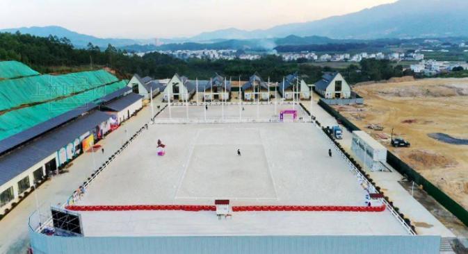 青少年马术比赛有哪些,广东省马术锦标赛规程