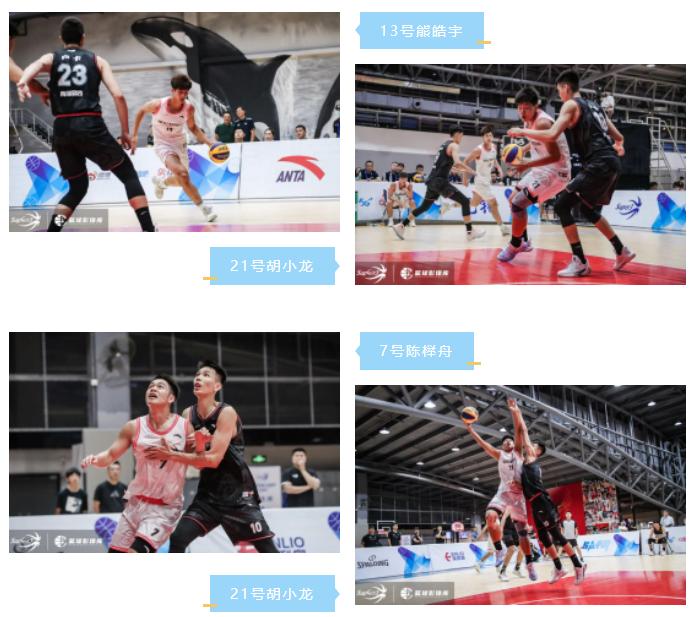 三对三篮球联赛国内,湖北三篮冠军赛