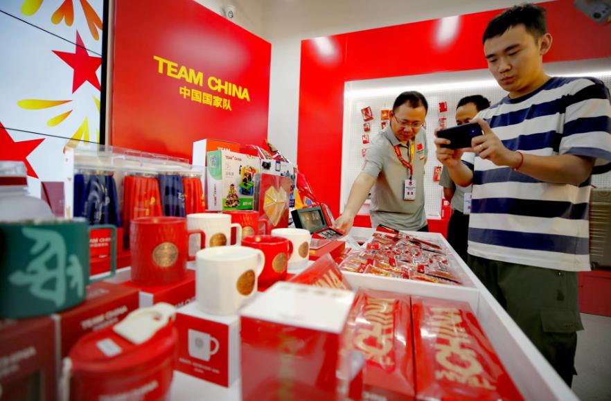 teamchina运动款,teamchina中国国家队冲锋衣