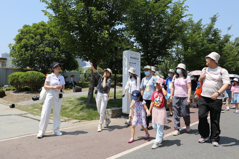 尽显上海风情,上海文化和自然遗产日