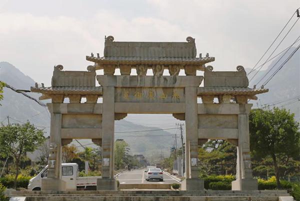 汉武帝泰山封禅之路,泰山东御道汉武帝