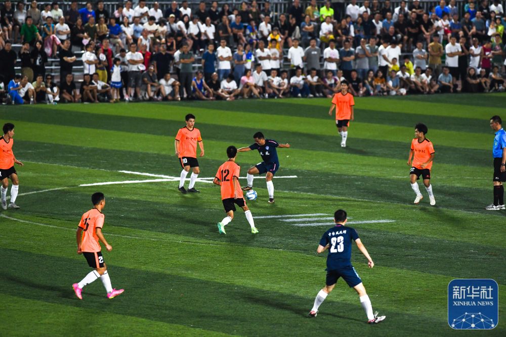 贵州村超掀起“足球热浪”,贵州乡村体育全民参与热血沸腾