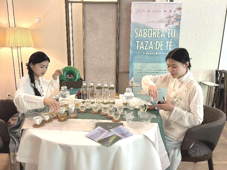 信阳毛尖杭州茶博会,倾城信阳毛尖