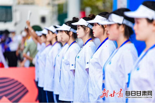 新纪录马拉松,新赛道新起点新征程