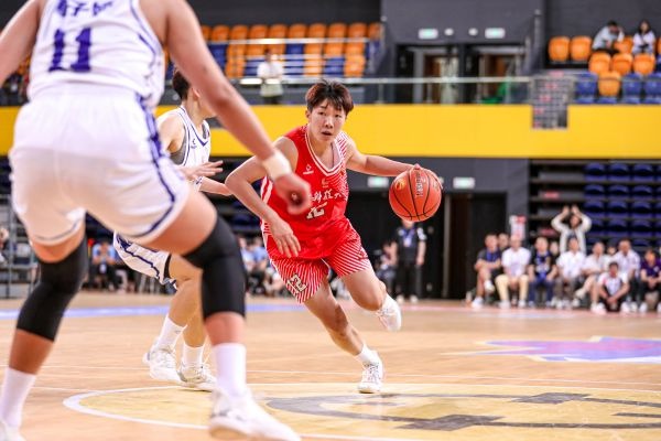 中国大学生篮球联赛华东师范大学,中国大学生篮球联赛新疆师范